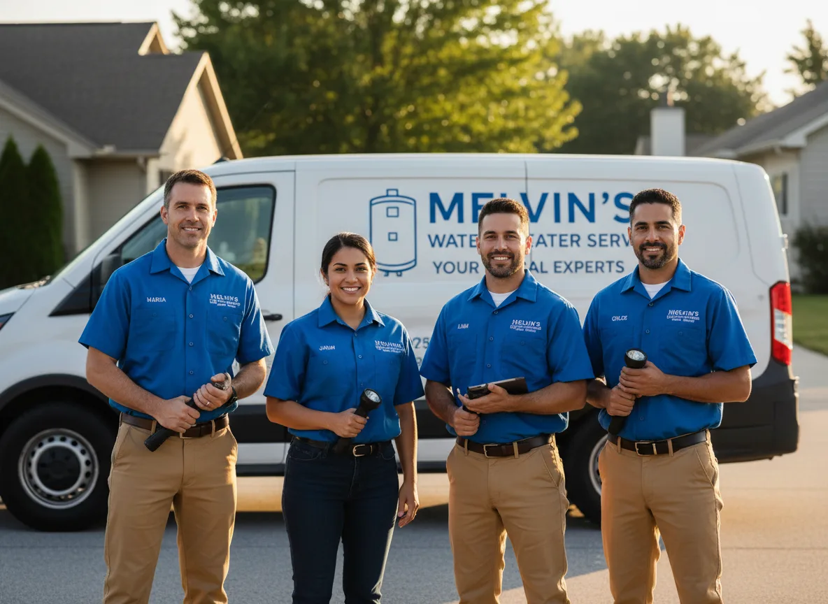 Water Heater Repair company in Catawba, WI