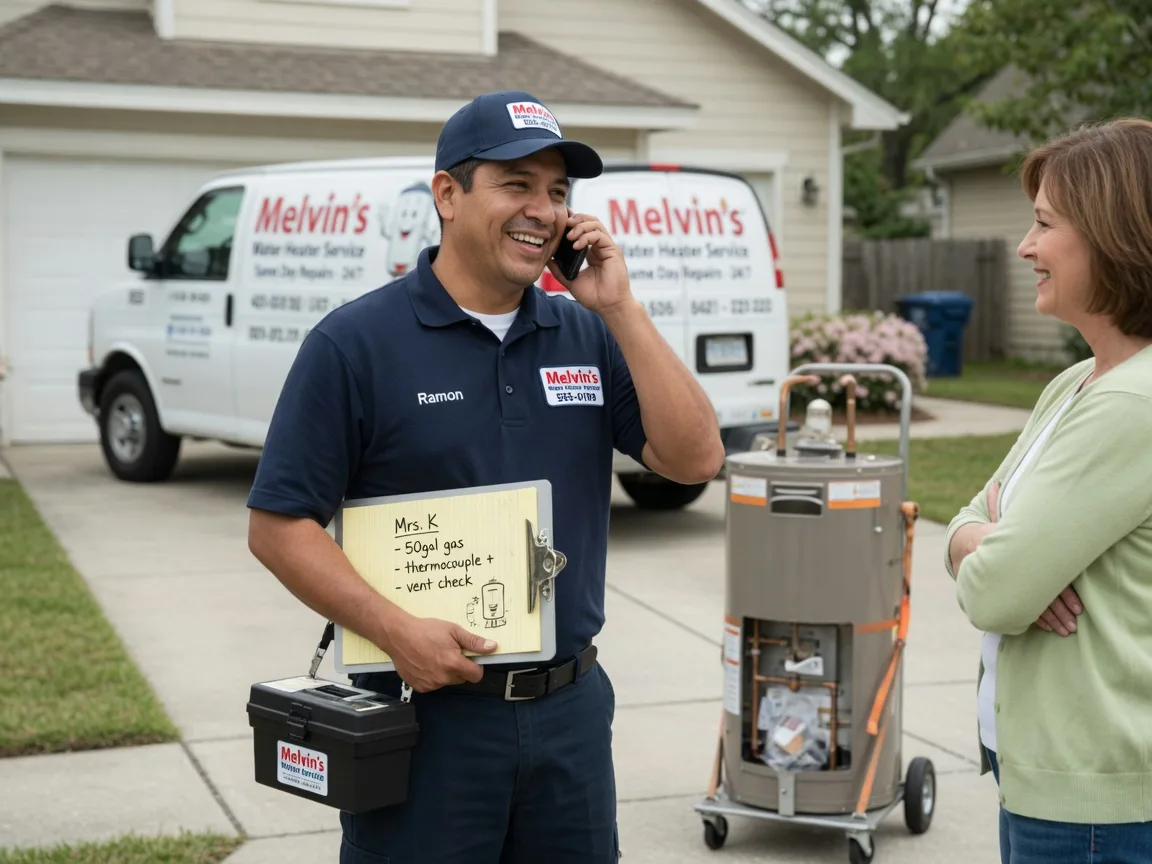 Water Heater Repair Catawba, WI FAQs